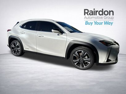 Used 2020 Lexus UX 250h w/ Premium Package