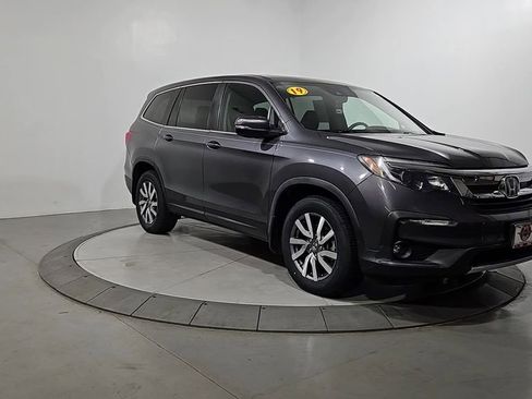 Used 2019 Honda Pilot EX-L image 7