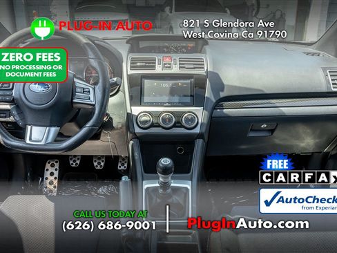 Used 2016 Subaru WRX Premium AWD/4WD image 17