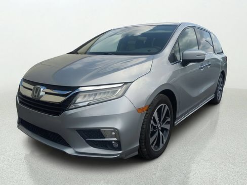 Used 2018 Honda Odyssey Elite image 3