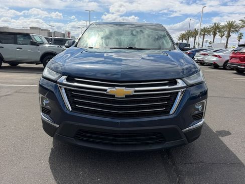 Used 2022 Chevrolet Traverse LT image 23