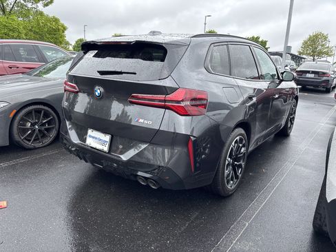 Used 2026 BMW X3 M50 AWD/4WD image 24