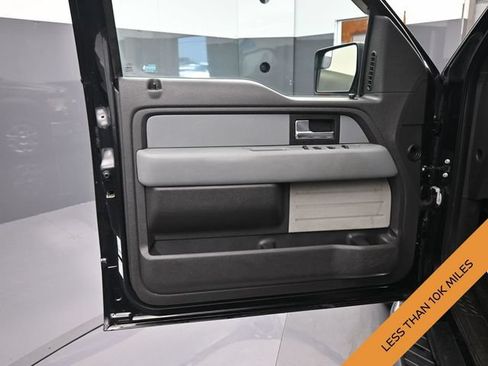 Used 2013 Ford F150 XLT w/ XLT Chrome Pkg RWD image 9