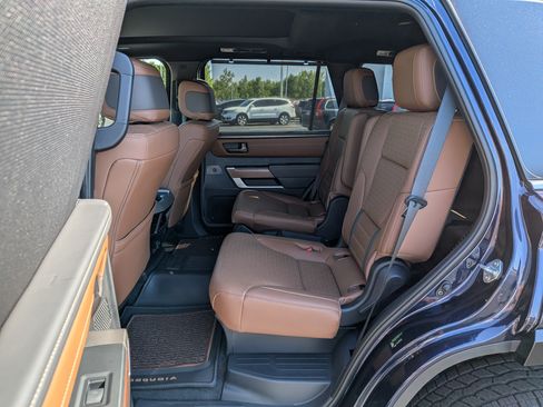 New 2026 Toyota Sequoia 1794 Edition w/ TRD Off-Road Package AWD/4WD image 15