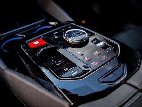 New 2026 BMW M5 Touring image 22