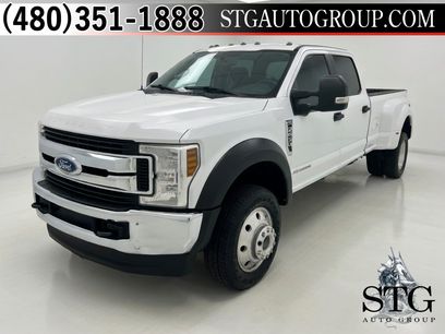 Used 2019 Ford F450 XL w/ STX Appearance Package