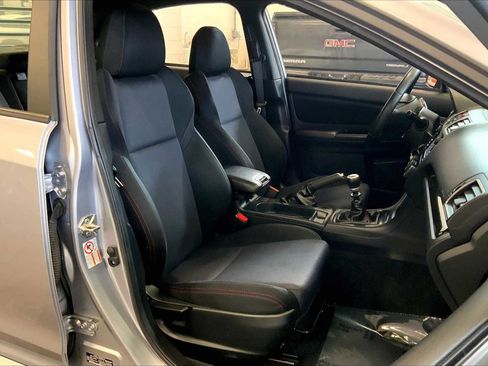 Used 2018 Subaru WRX image 7