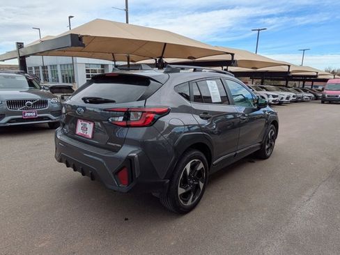 Certified 2025 Subaru Crosstrek 2.5i Limited w/ Popular Package #4A image 5