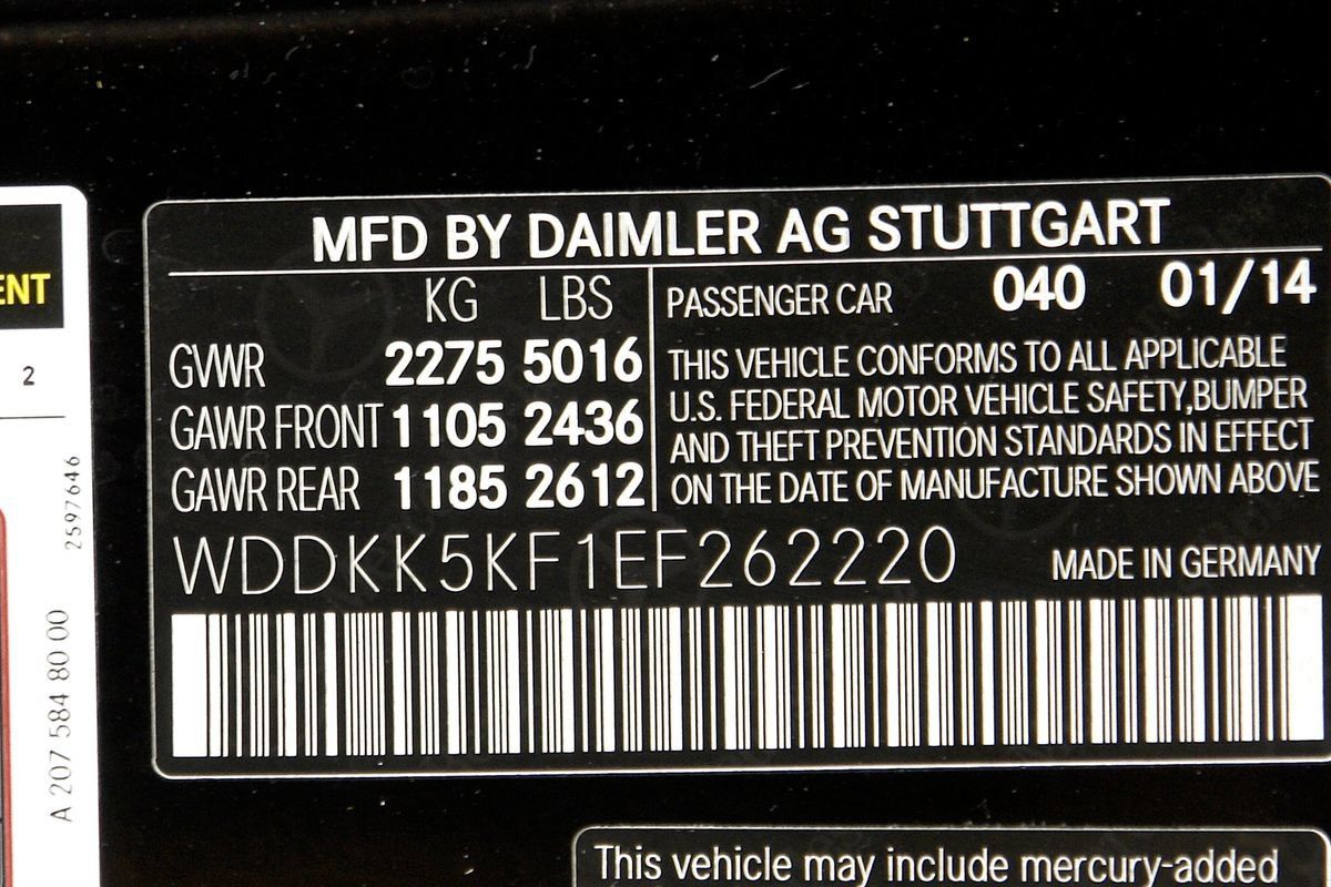 Used 2014 Mercedes-Benz E 350 Cabriolet image 36