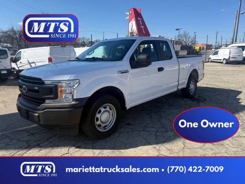 Used 2018 Ford F150 XL w/ Equipment Group 101A Mid image 1