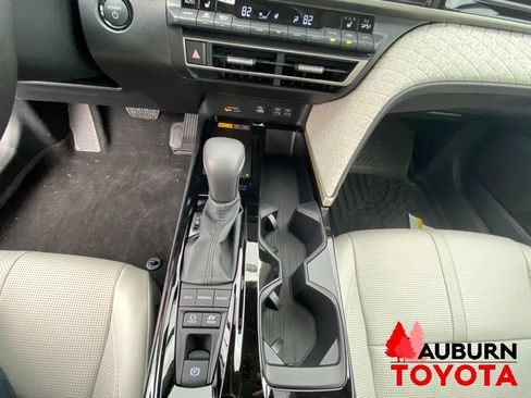 New 2026 Toyota Camry XLE FWD image 35