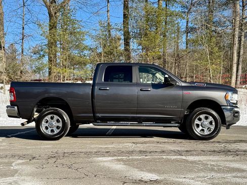Used 2019 RAM 2500 Big Horn image 4