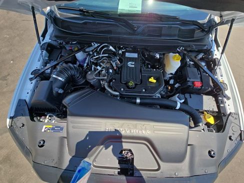 New 2026 RAM 5500 Tradesman AWD/4WD image 31