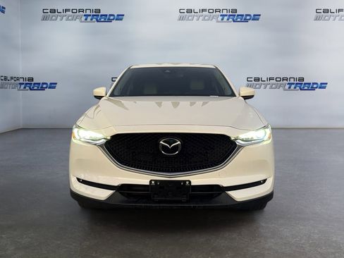 Used 2019 MAZDA CX-5 Grand Touring image 2