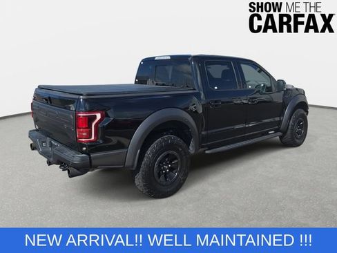 Used 2018 Ford F150 Raptor w/ Equipment Group 802A Luxury AWD/4WD image 5
