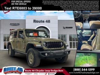 Used 2025 Jeep Wrangler Unlimited Sport S 4xe AWD/4WD video 1