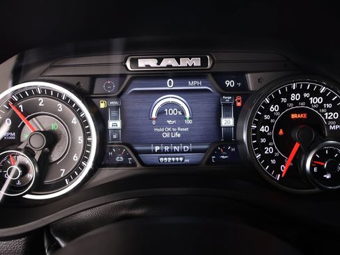 Used 2022 RAM 1500 Laramie w/ Laramie Southwest Edition AWD/4WD image 4