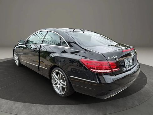 Used 2014 Mercedes-Benz E 350 4MATIC Coupe image 7