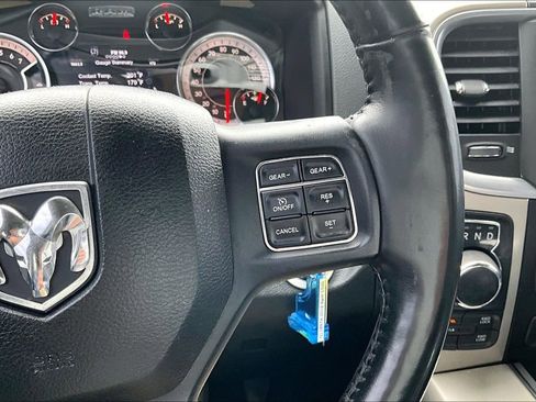 Used 2018 RAM 1500 Big Horn AWD/4WD image 12