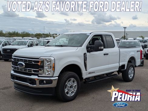 New 2026 Ford F250 4x4 SuperCab Super Duty image 30
