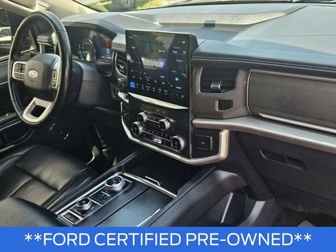 Certified 2022 Ford Expedition XLT AWD/4WD image 15