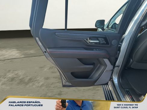 Certified 2026 GMC Yukon AT4 Ultimate AWD/4WD image 23