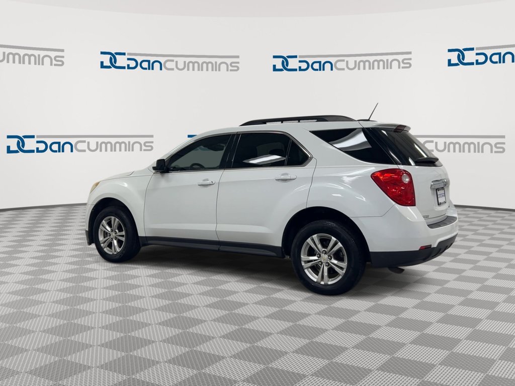 Used 2015 Chevrolet Equinox LT w/ Driver Convenience Package FWD image 6