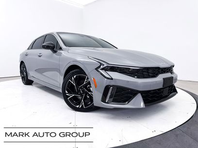 Used 2025 Kia K5 GT-Line w/ GT-Line Premium Package