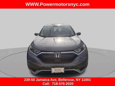 Used 2021 Honda CR-V EX image 2