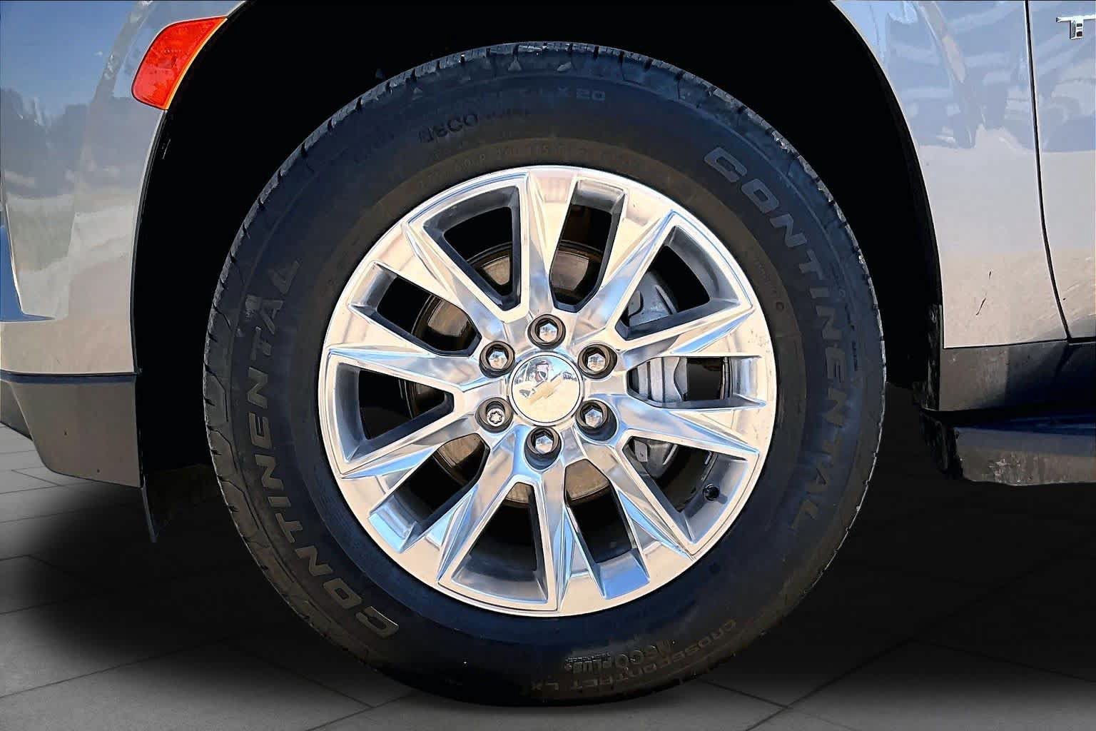 Used 2021 Chevrolet Tahoe Premier RWD image 10