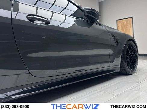 Used 2024 BMW M4 xDrive Competition w/ Executive Package image 40