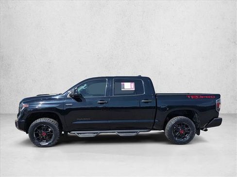 Used 2021 Toyota Tundra TRD Pro AWD/4WD image 9