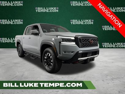 Used 2024 Nissan Frontier PRO-4X w/ Off-Road Protection Package