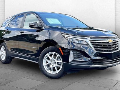 Used 2024 Chevrolet Equinox LT w/ LPO, Floor Liner Package