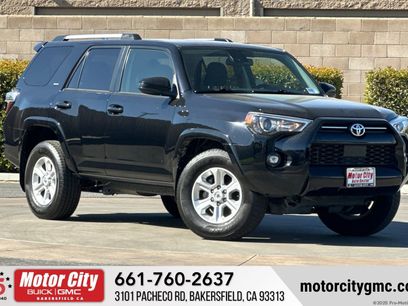 Used 2023 Toyota 4Runner SR5