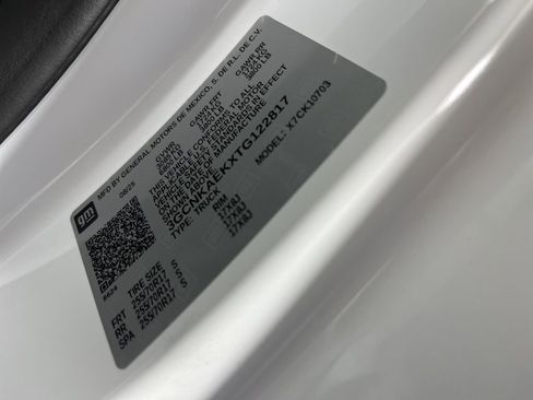 New 2026 Chevrolet Silverado 1500 W/T w/ Trailering Package image 32