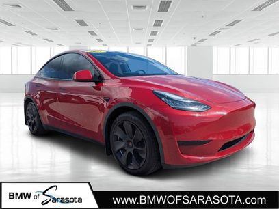 Used 2021 Tesla Model Y Long Range