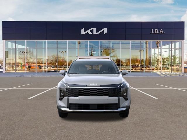 New 2027 Kia Sportage EX FWD image 2