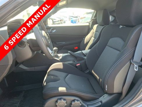 New 2026 Nissan Z Sport w/ Floor Mat Package RWD image 6