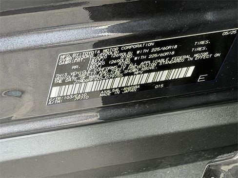 Certified 2025 Toyota RAV4 Limited image 27