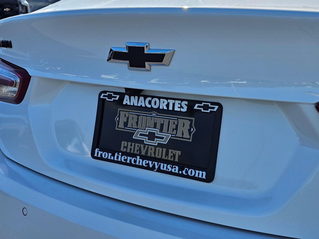 Used 2024 Chevrolet Malibu LT w/ Sport Edition FWD image 14