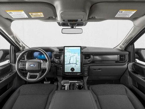 New 2025 Ford F150 Lightning Flash image 5