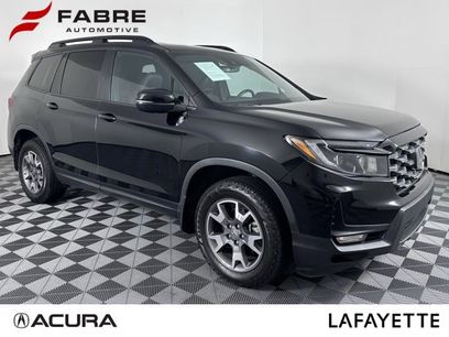 Used 2022 Honda Passport TrailSport