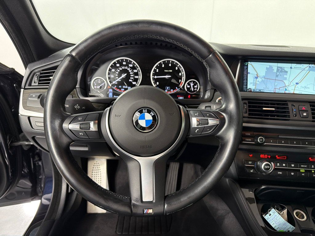 Used 2014 BMW 535i Sedan RWD image 15
