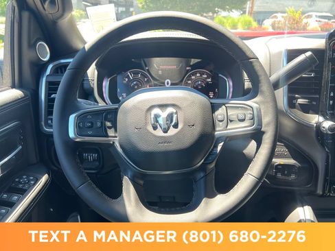 New 2026 RAM 3500 Laramie AWD/4WD image 14