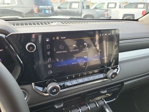 New 2025 Chevrolet Colorado LT w/ Advanced Trailering Package image 13