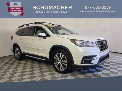 Used 2020 Subaru Ascent Limited w/ Technology Package