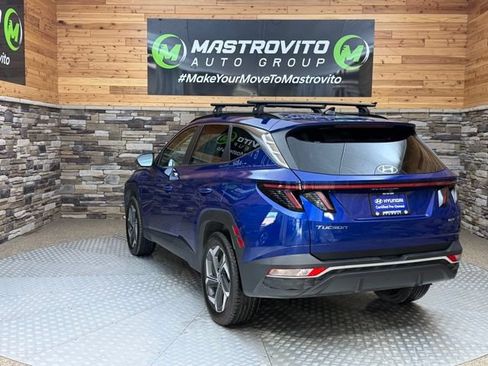 Used 2023 Hyundai Tucson SEL w/ Convenience Package AWD/4WD image 6