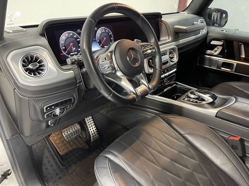 Used 2020 Mercedes-Benz G 63 AMG G 63 AMG image 19