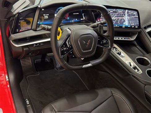 New 2026 Chevrolet Corvette Z06 image 11